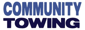 Community Towing in Pinehurst, North Carolina Logo